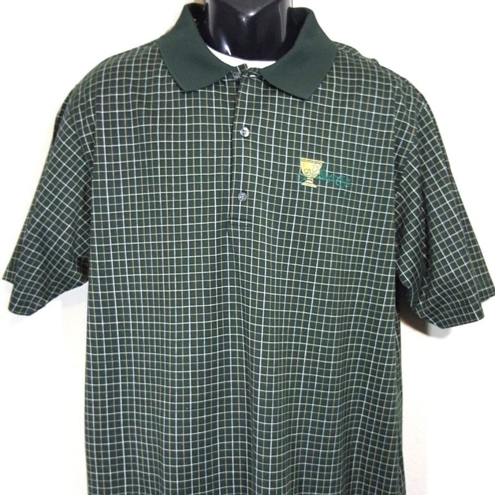 Green Bobby Jones Presidents Cup Sz M
